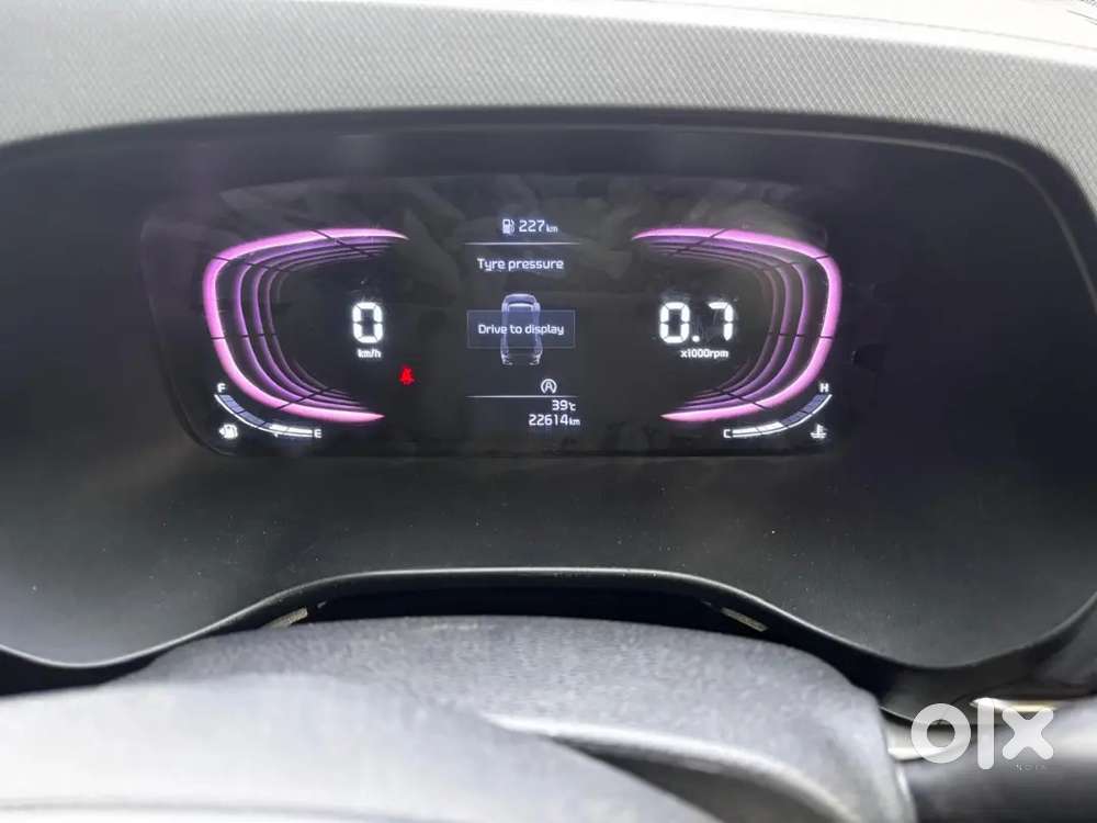 Kia Carens 2024 Petrol 16000 Km Drive