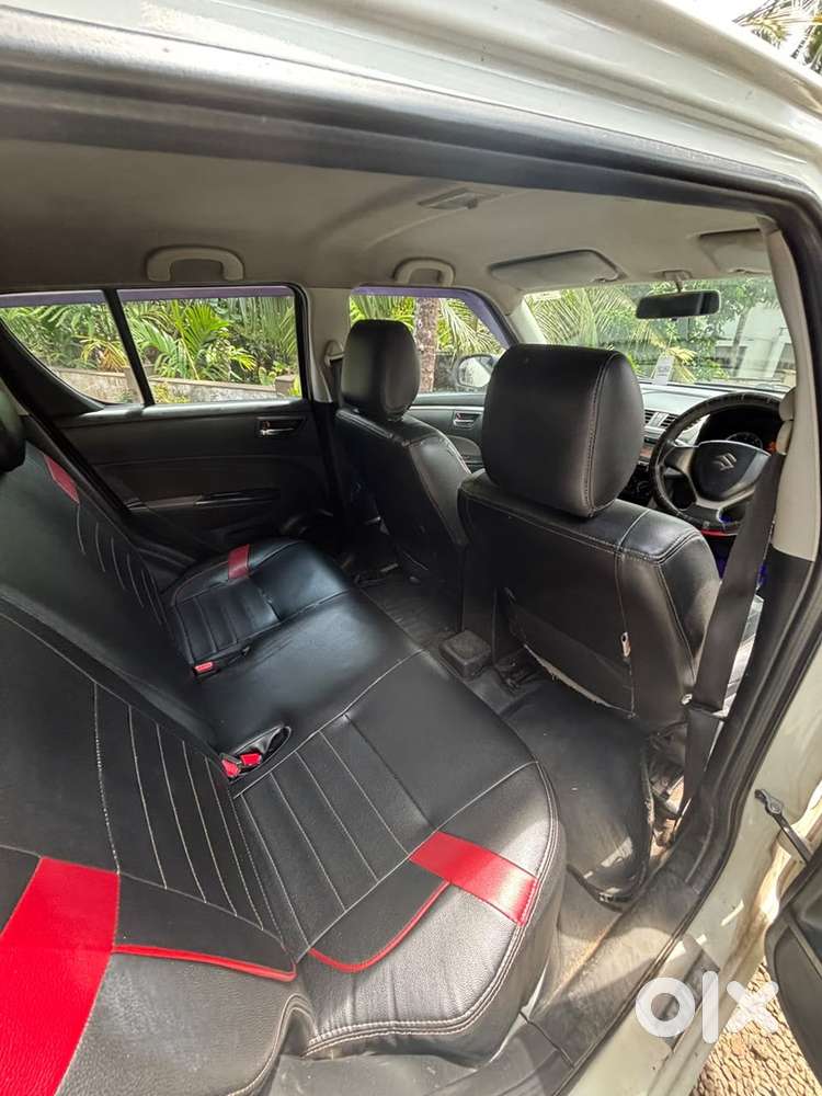 Maruti Suzuki Swift 2016
