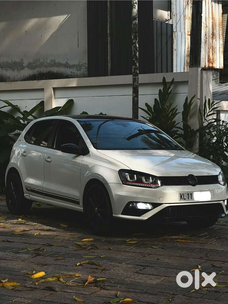 Volkswagen Polo Gt 2018
