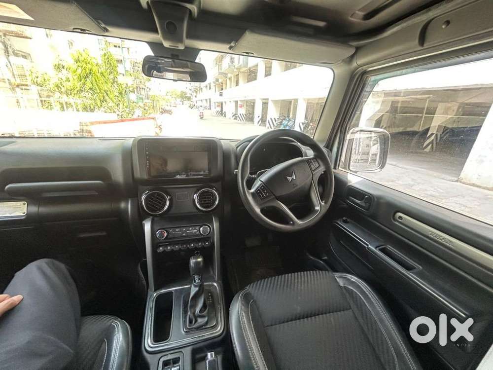 Mahindra Thar 2024