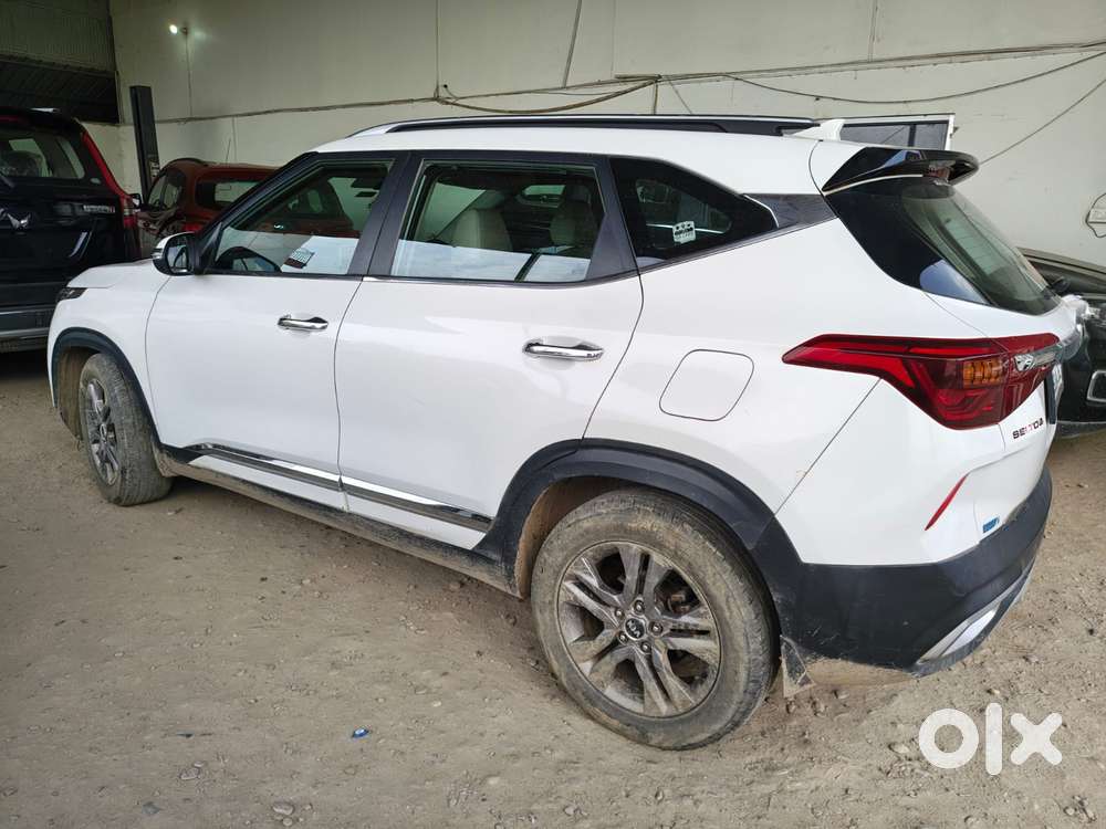 Kia Seltos, 2020, Diesel