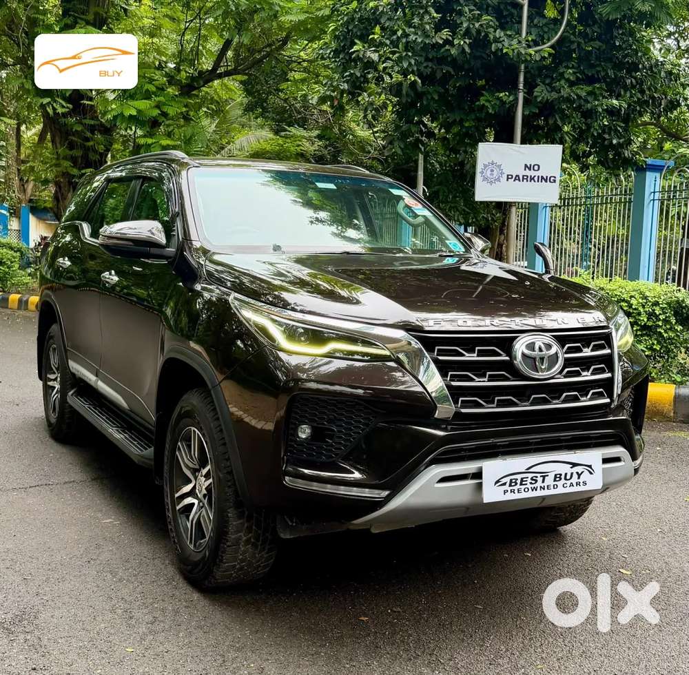 Toyota Fortuner, 2021, Diesel