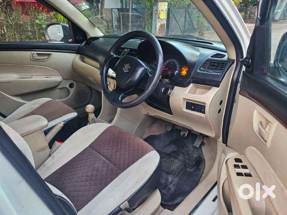 Maruti Suzuki Swift Dzire Vdi Bsiv, 2015, Diesel