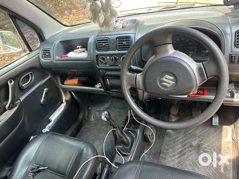 Maruti Suzuki Wagon R 2008 Cng