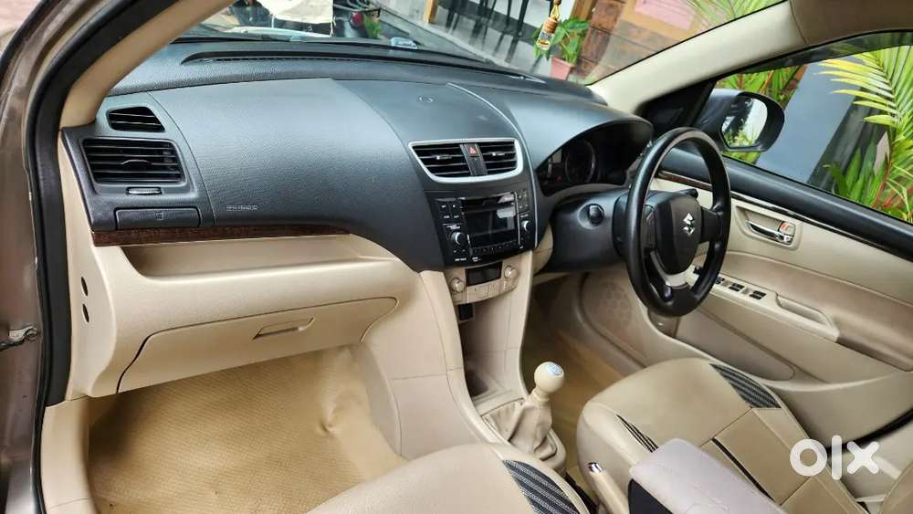 Dzire 2016 Zxi+ Full Option