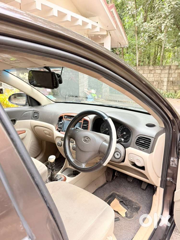 Hyundai Verna 2007 Manual Petrol