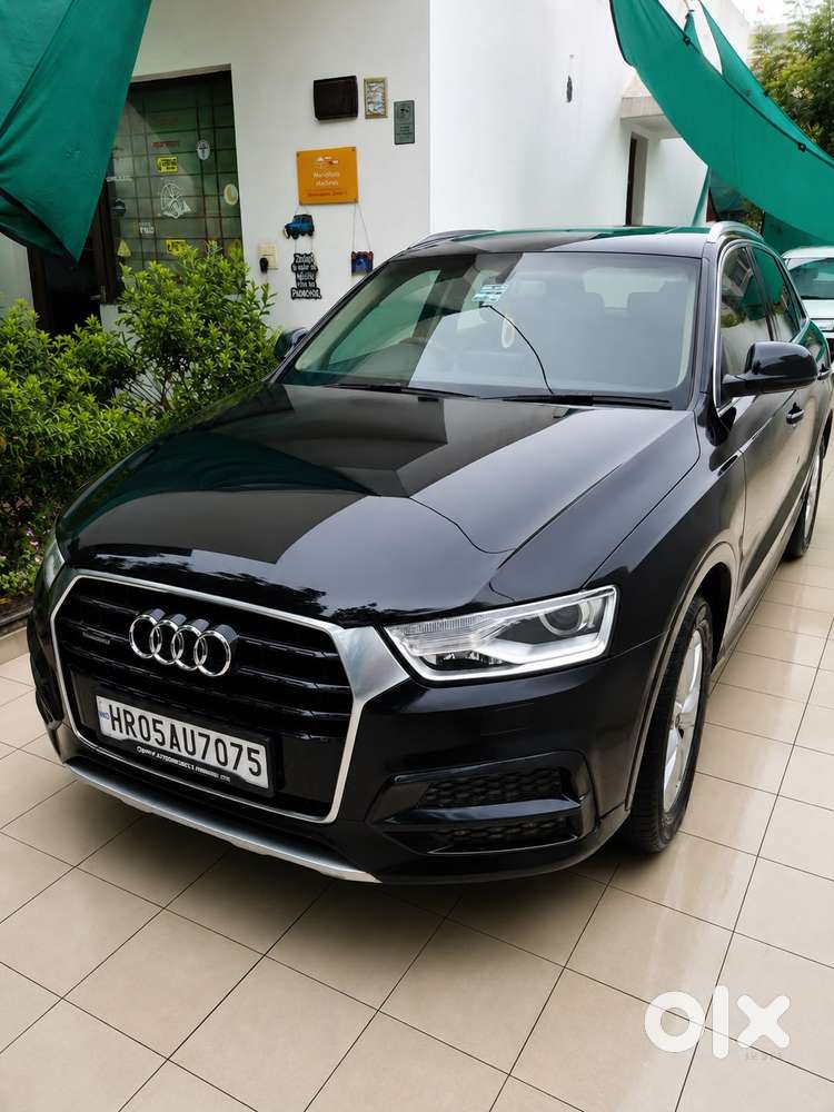 Audi Q3 2.0 35 Tdi Quattro Premium Plus, 2017, Diesel