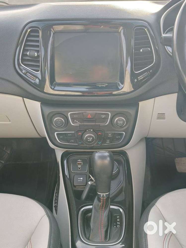 Jeep Compass 2.0 Limited Option 4x4, 2020, Diesel