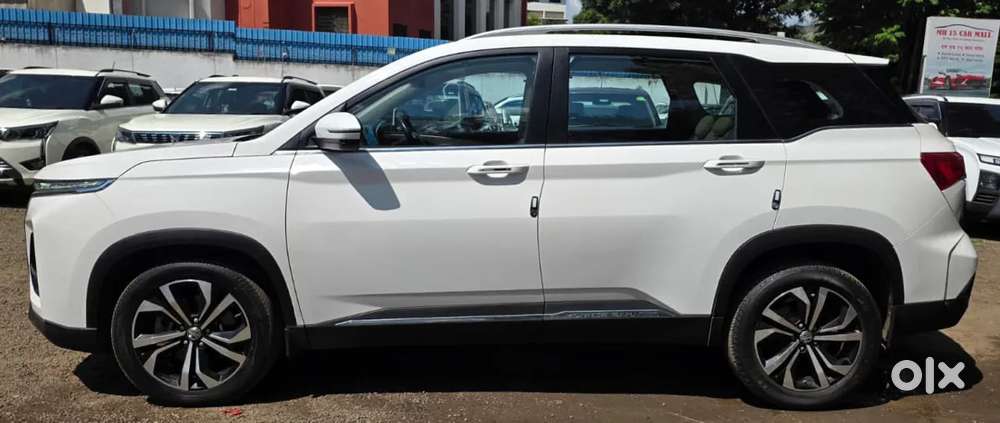 Mg Hector Sharp Dct Petrol, 2023, Petrol