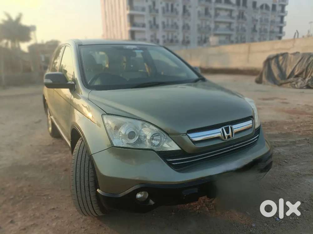Honda Cr-v 2007