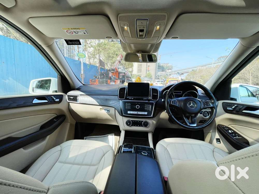 Mercedes-benz Gle 350 D, 2015, Diesel