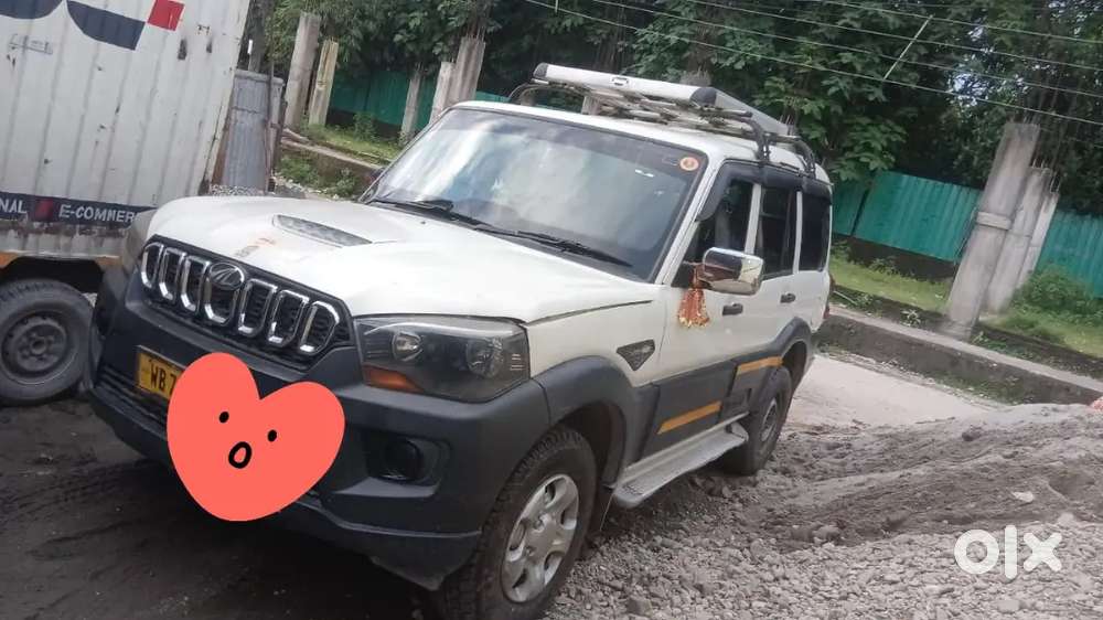 Mahindra Scorpio  S3 2019