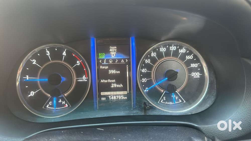 Toyota Fortuner 2018 Well Maintained