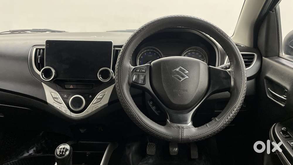 Maruti Suzuki Baleno Delta, 2017, Petrol