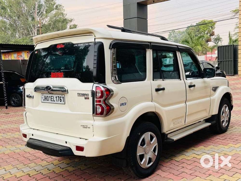 Mahindra Scorpio S5 Plus, 2021, Diesel