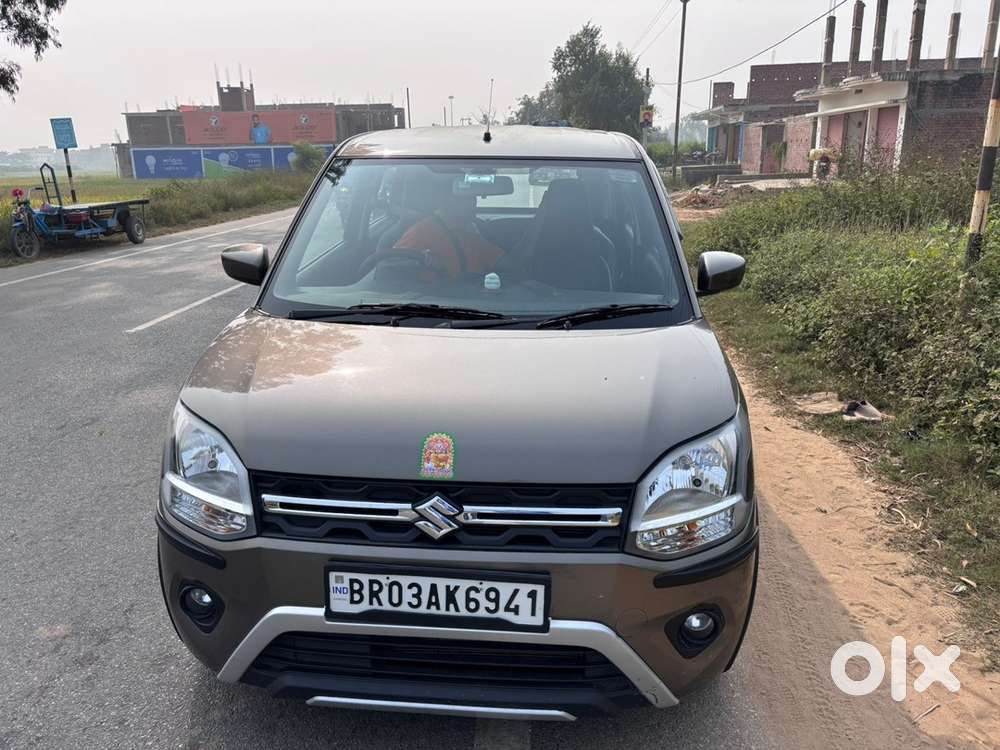Maruti Suzuki Wagon R 2023