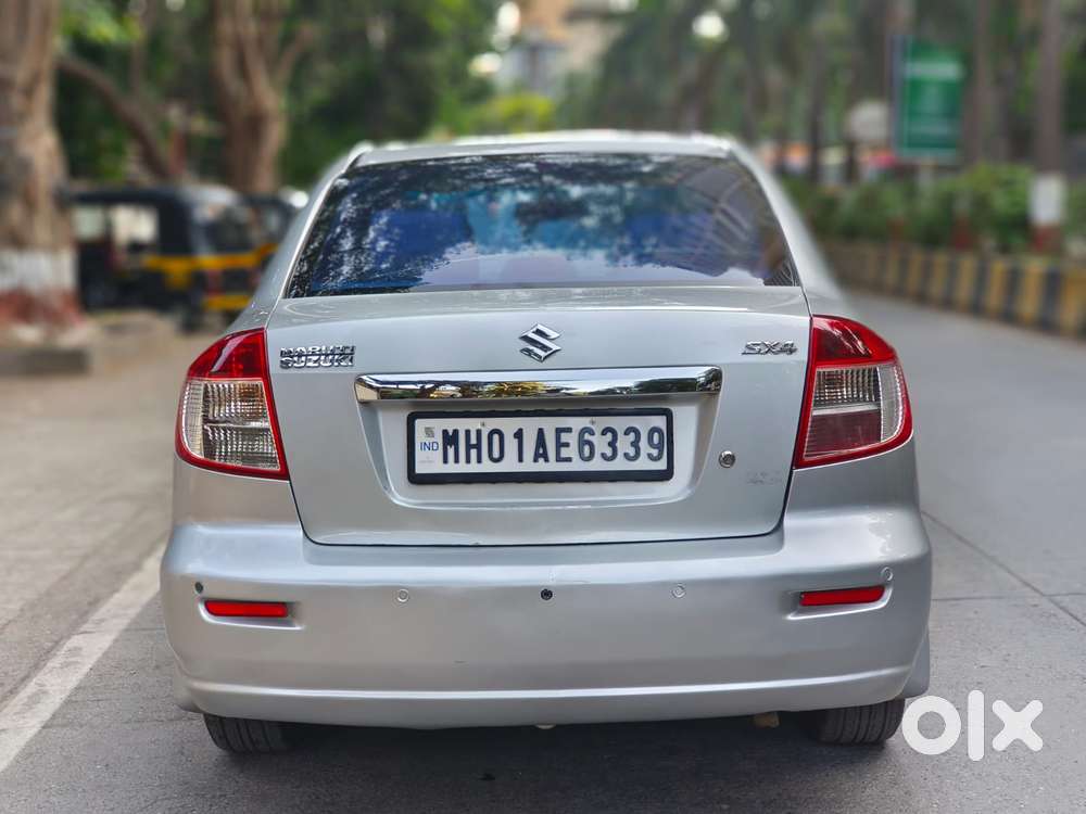 Maruti Suzuki Sx4 Zxi, 2008, Petrol