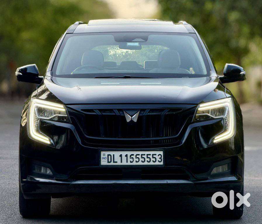 Mahindra Xuv700 2.2 Ax 7 Diesel At Luxury Pack Str, 2025, Diesel