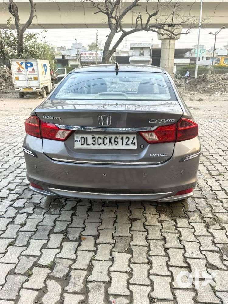Honda City 1.5 Sv I-vtec Mt, 2016, Petrol