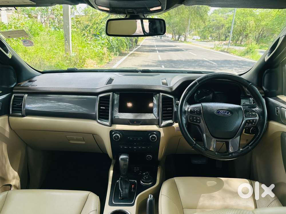 Ford Endeavour 3.2 Titanium At 4x4, 2017, Diesel