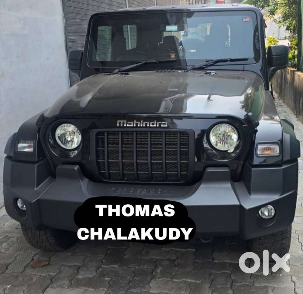 Mahindra Thar 2010-2015 Crde Ac, 2024, Diesel