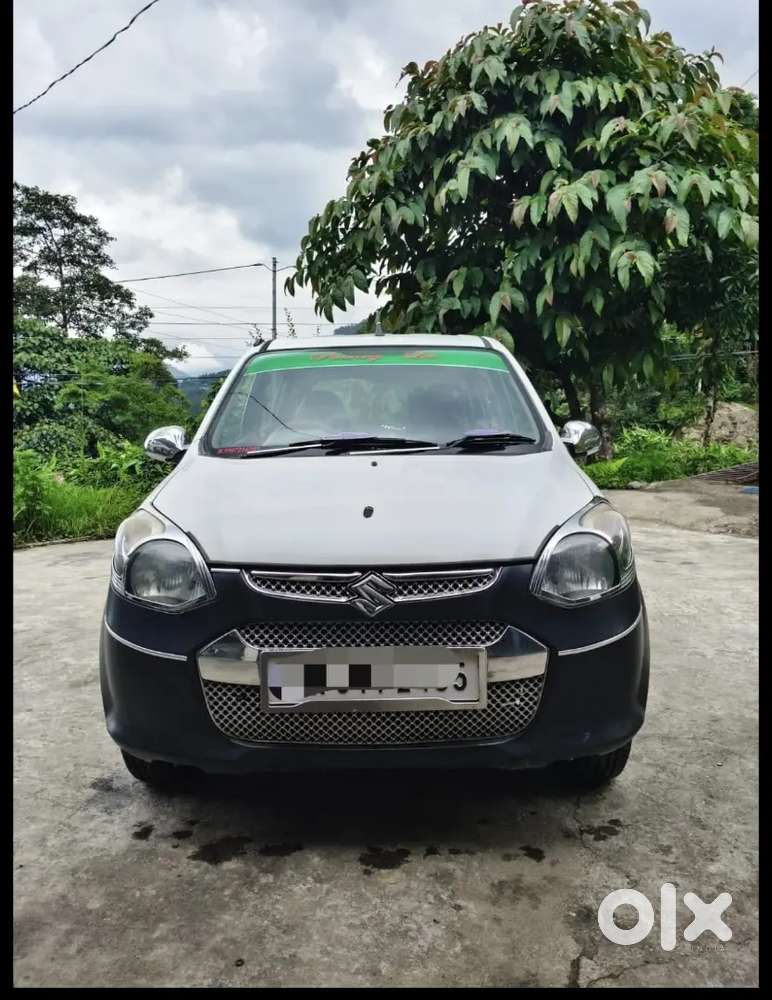 Maruti Suzuki Alto 2016 Petrol Manual