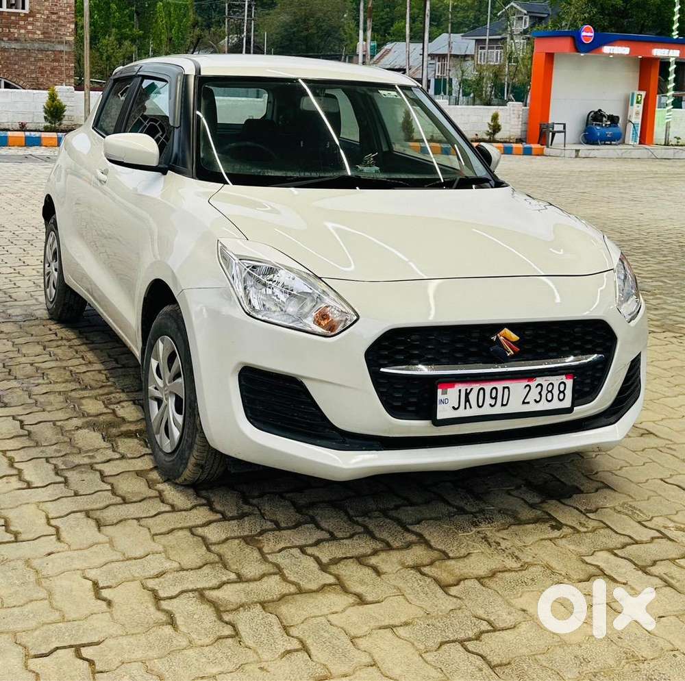 Maruti Suzuki Swift 2023 Petrol Well Maintained