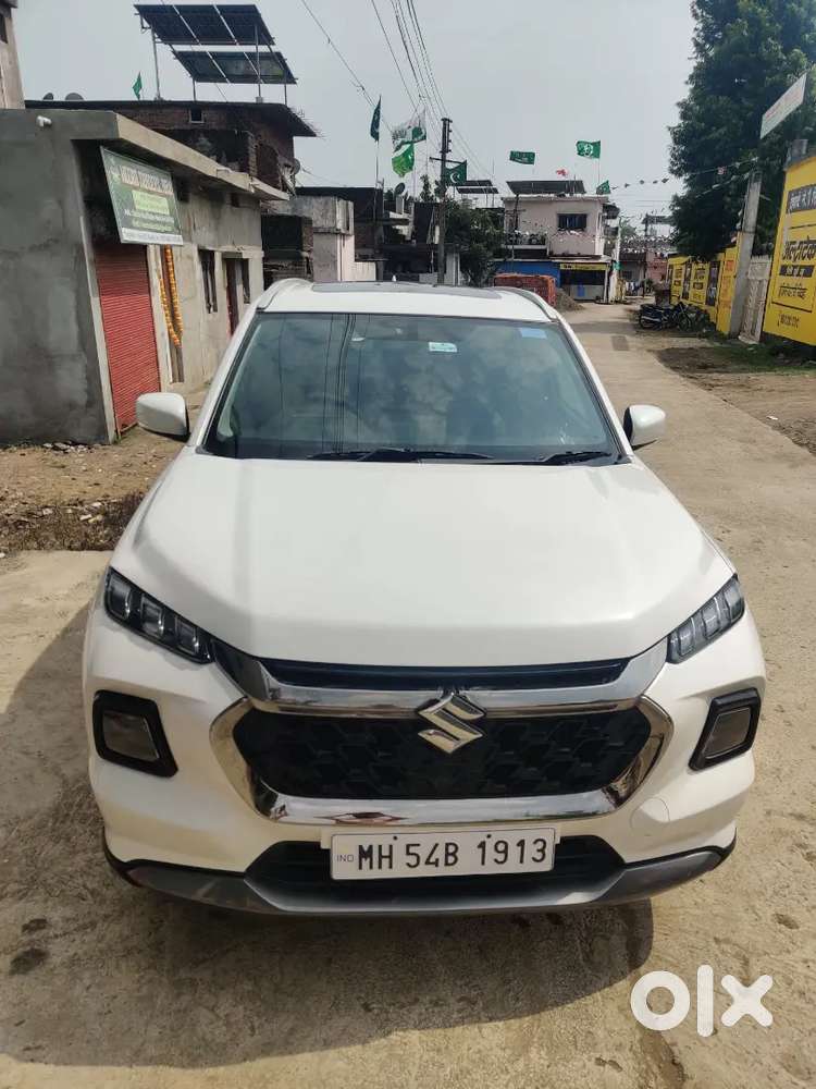 Maruti Suzuki Grand Vitara 2025 Hybrid