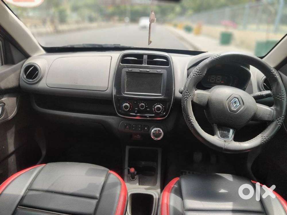 Renault Kwid 1.0 Rxt Optional, 2019, Petrol