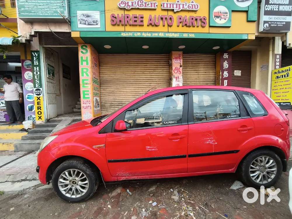 Ford Figo Diesel 2011