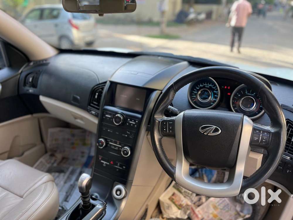 Mahindra Xuv500 2.2 W10, 2018, Diesel