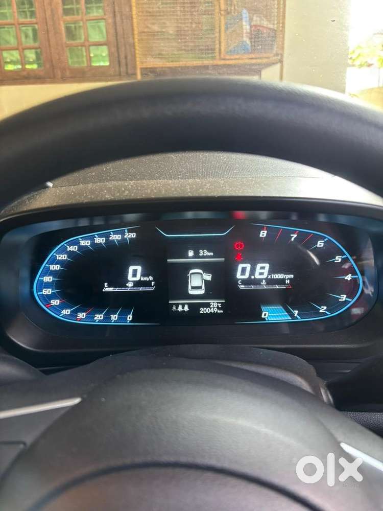 Hyundai New I20 2023 Petrol Good Condition