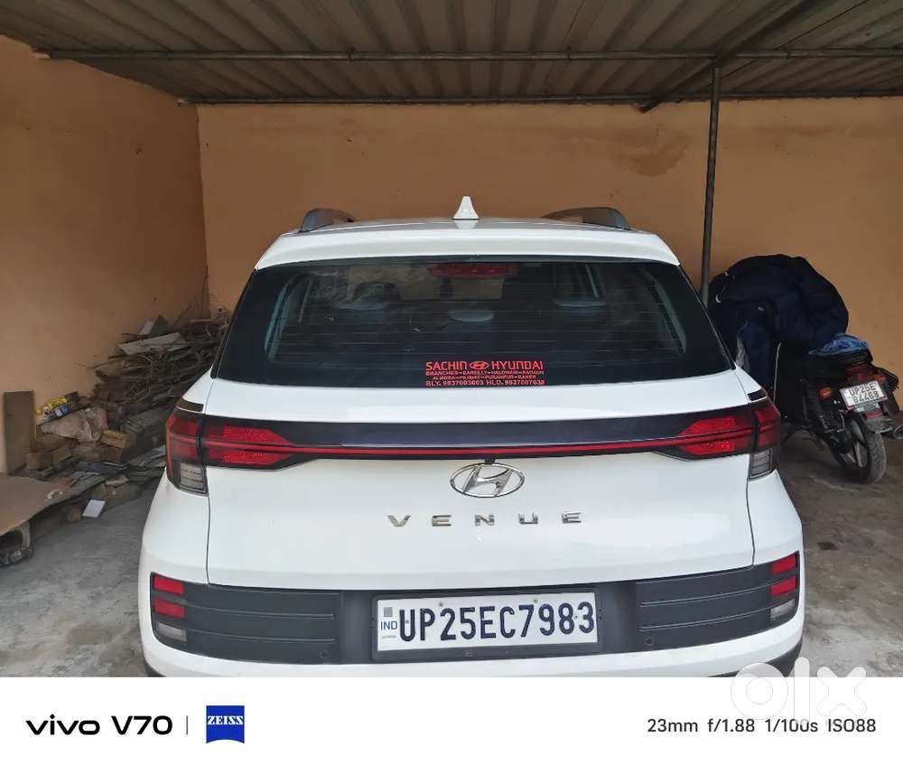 Hyundai Venue S Plus Petrol Manual 2024