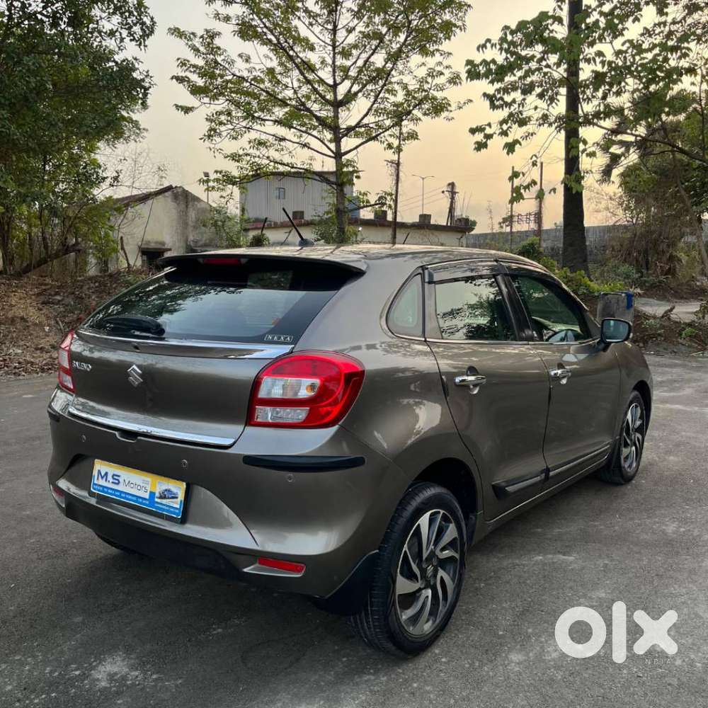 Maruti Suzuki Baleno 1.2 Alpha At, 2020, Petrol