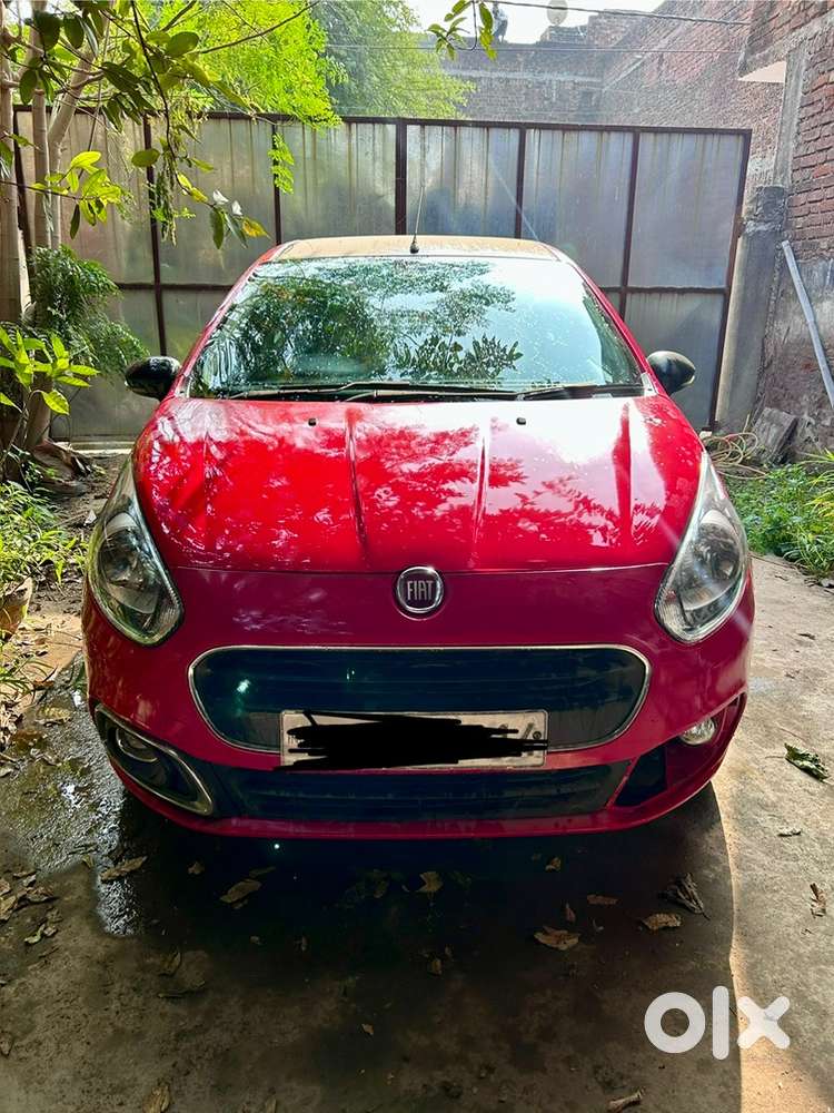 Fiat Punto Evo 2017 Diesel Well Maintained