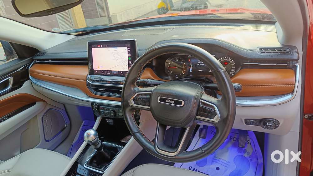 Jeep Compass 2.0 Limited Plus, 2022, Diesel