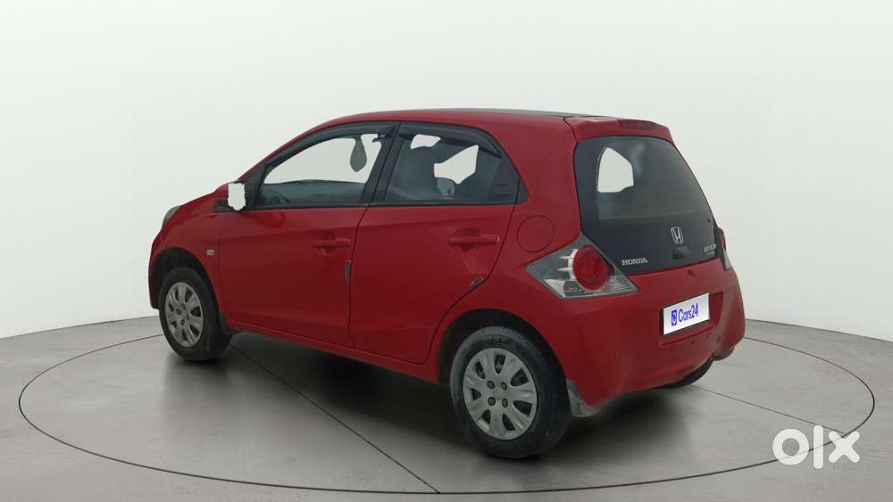 Honda Brio S Mt, 2015, Petrol