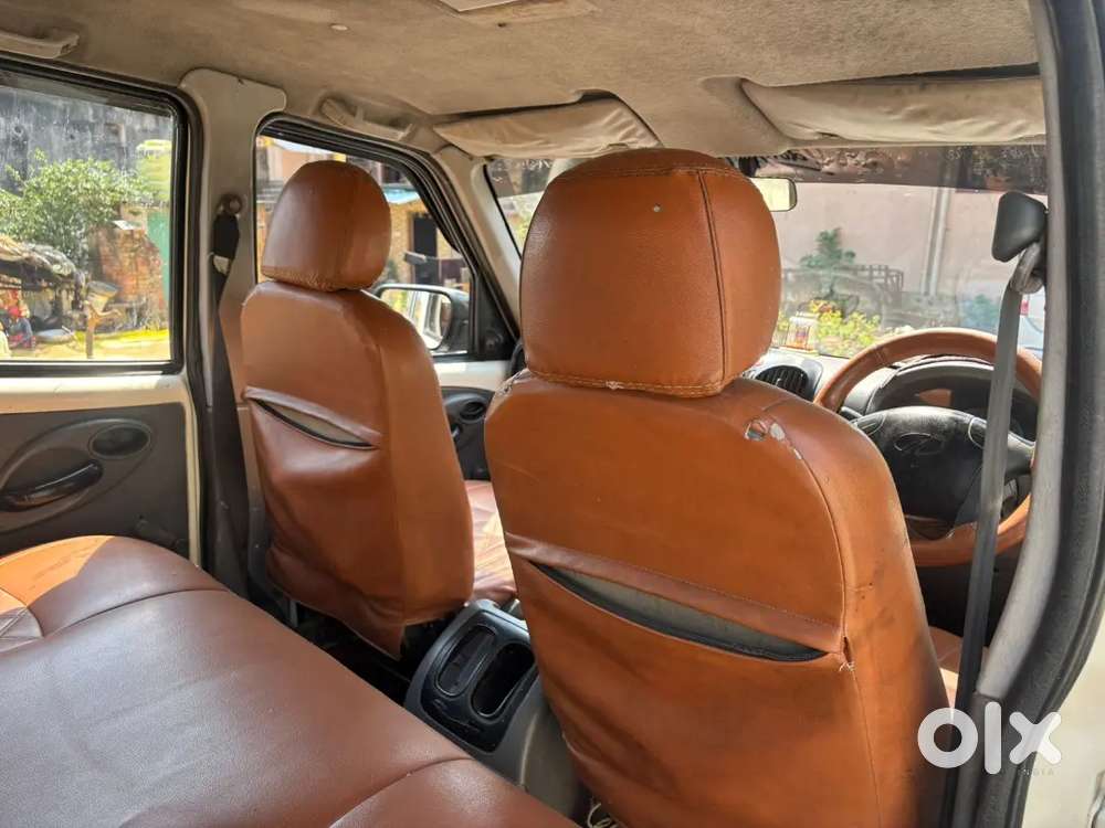 Mahindra Scorpio 2010