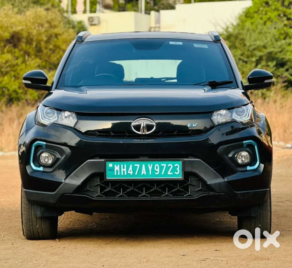 Tata Nexon Ev Xz Plus Lux, 2021, Electric