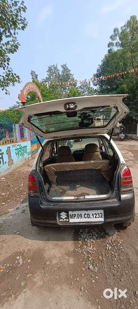 Maruti Suzuki Alto 2008