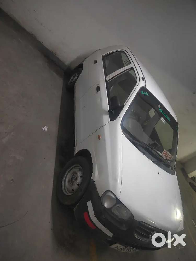 Maruti Suzuki Alto 2005
