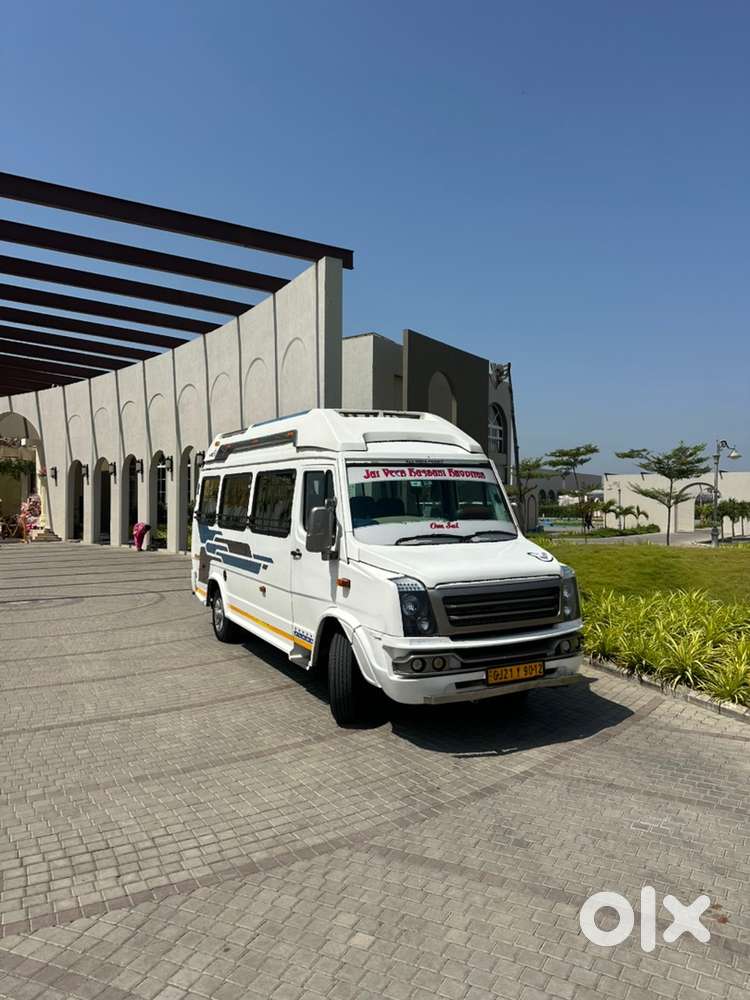Force Motors Force One 2023 Diesel Well Maintained