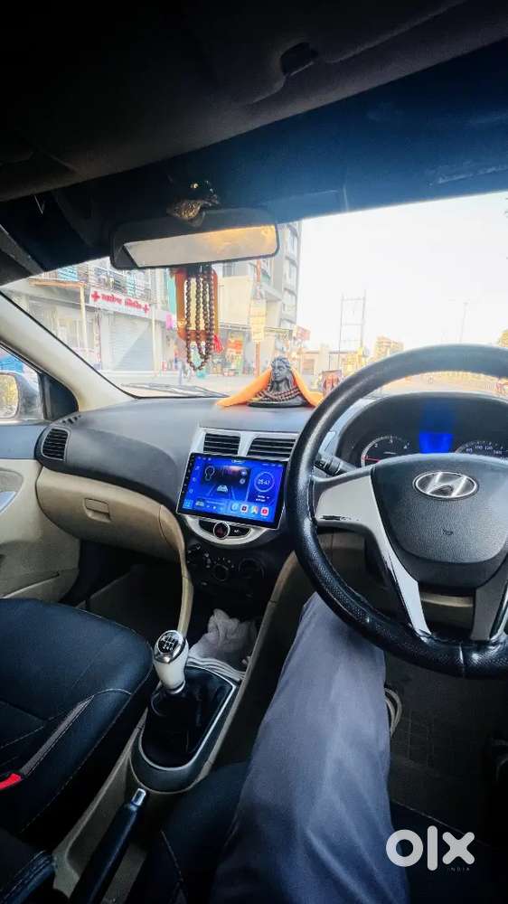 Hyundai Verna 2012 Diesel Well Maintained