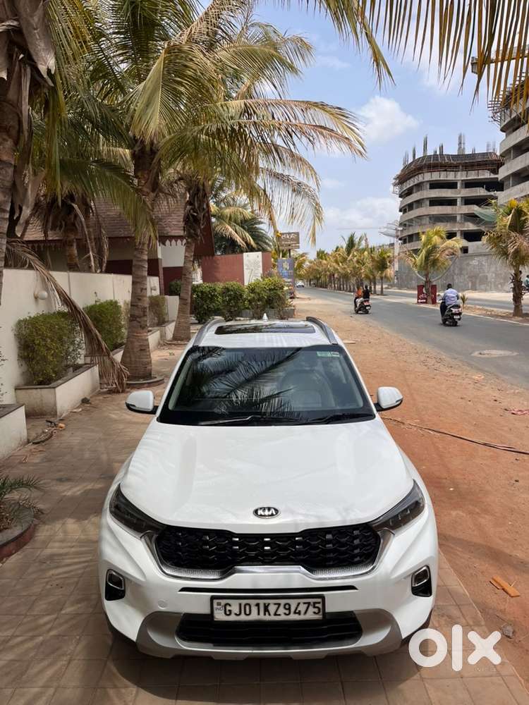 Kia Sonet Diesel 2021