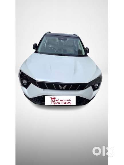 Mahindra Xuv 3xo Ax7l Petrol Mt, 2026, Petrol