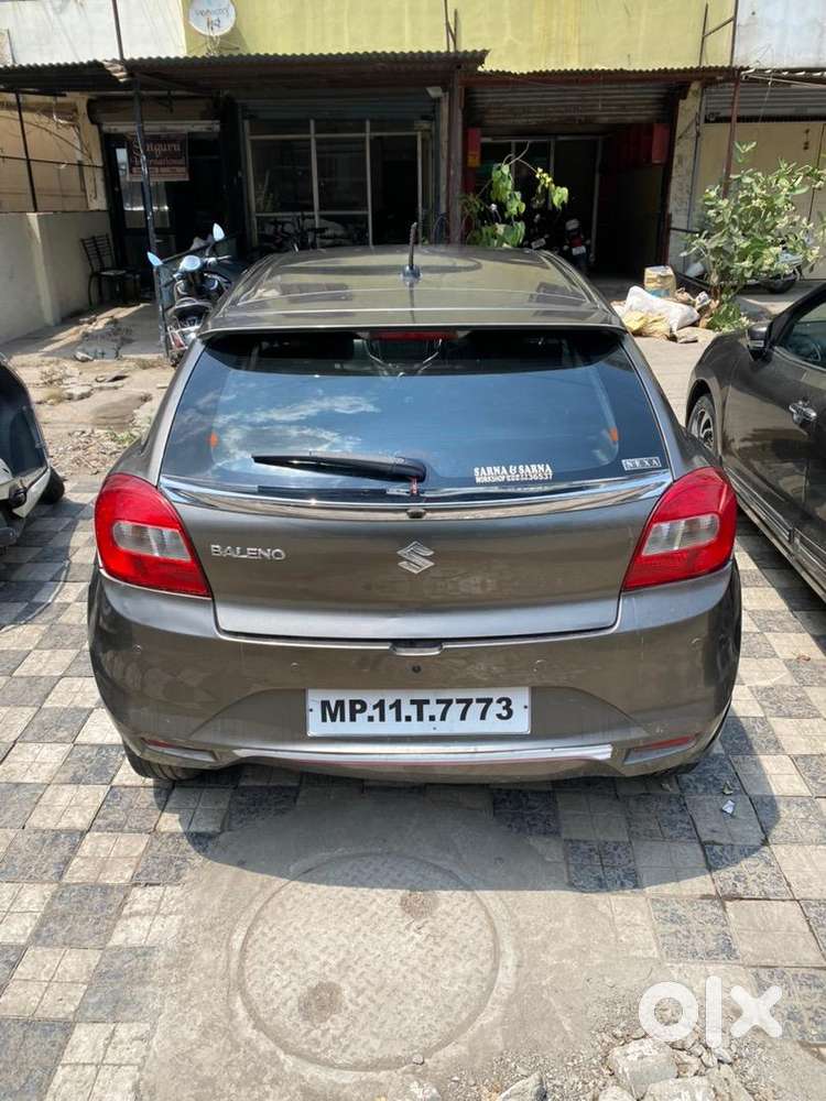 Baleno Zeta 2022 1st Owner Top Condition