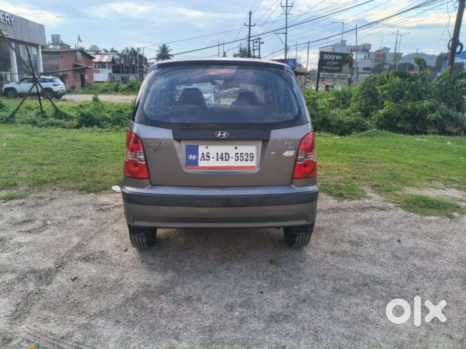 Hyundai Santro, 2013, Petrol