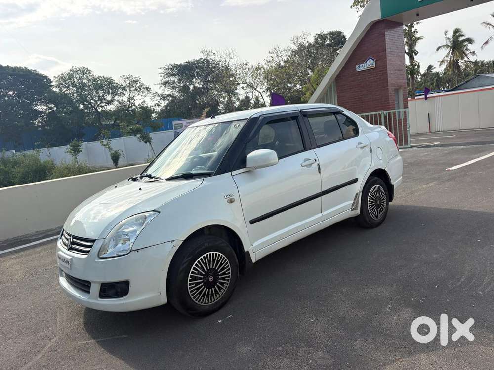 Maruti Suzuki Swift Dzire Vdi (o), 2011, Diesel