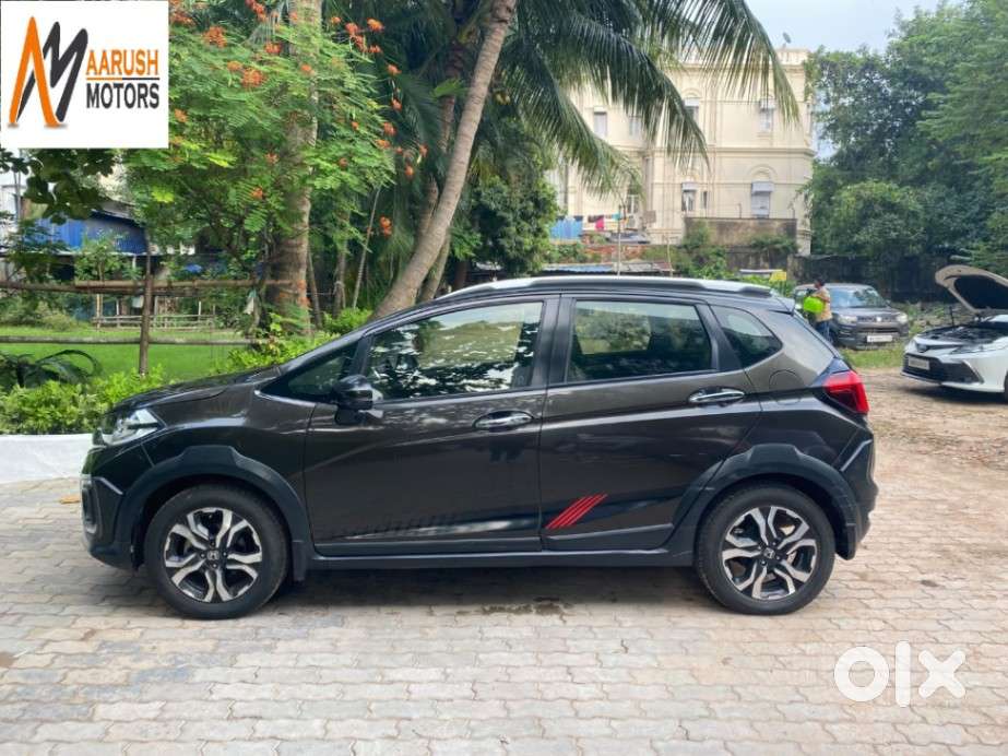 Honda Wr-v Exclusive Petrol, 2020, Petrol