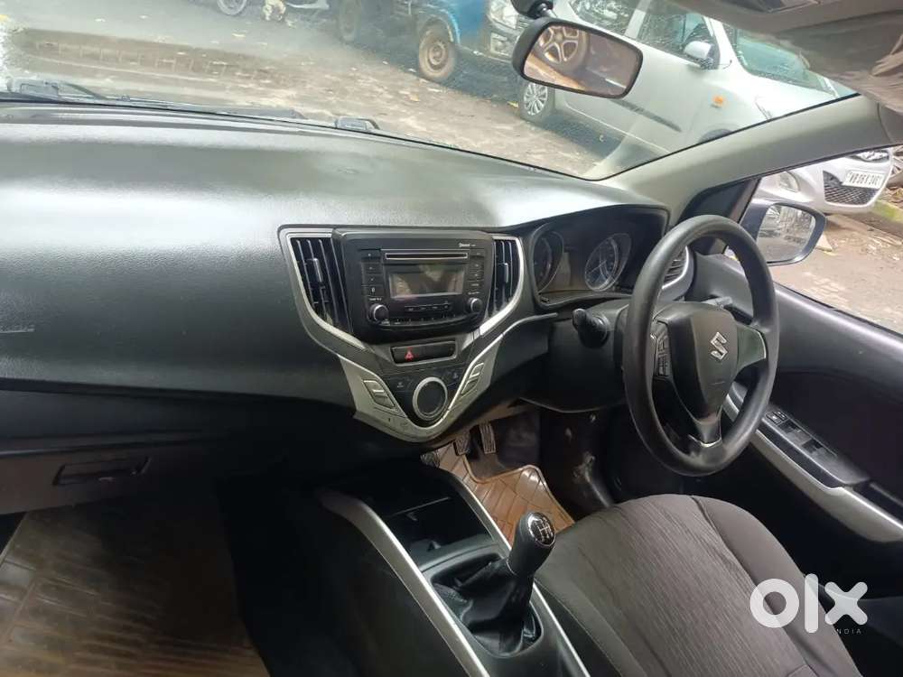 Maruti Suzuki Baleno 2016 Tax Lifetime